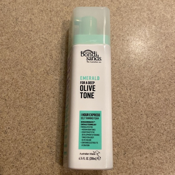 Bondi sands 1 hr express self tanning foam (6tubes) - Picture 2 of 4